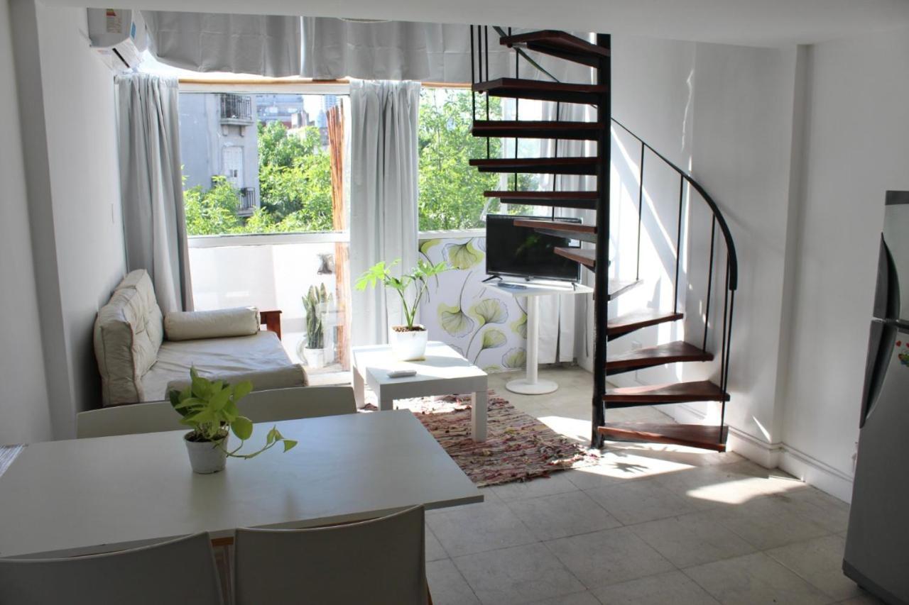 شقة Loft Palermo - Simple Y Conveniente بوينس آيرس المظهر الخارجي الصورة